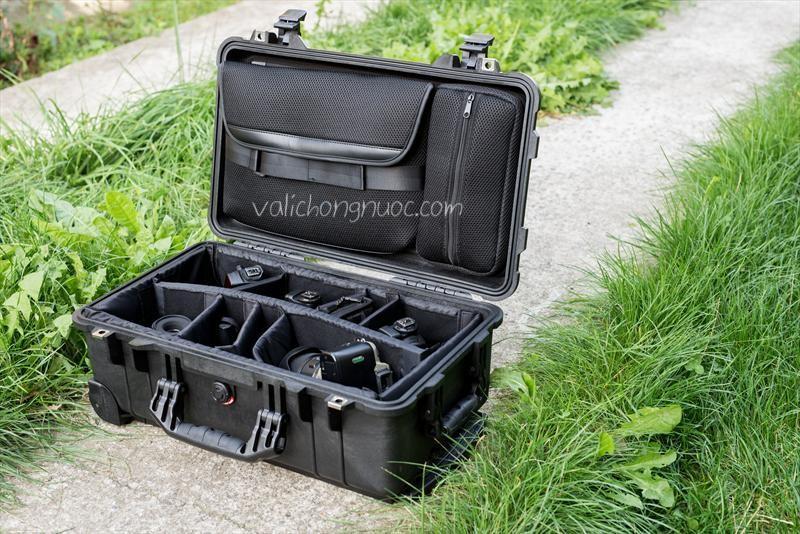 vali chống sốc ho chi minh