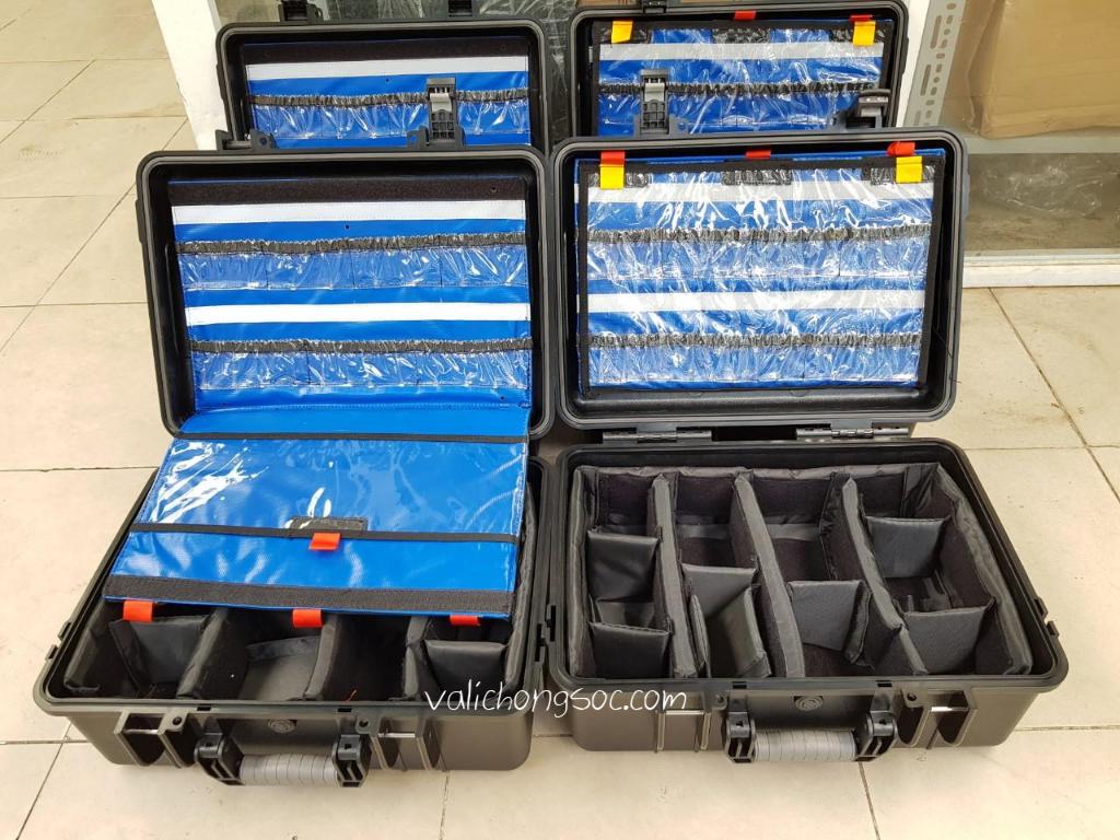 vali thiết bị y tế chuyên nghiệp