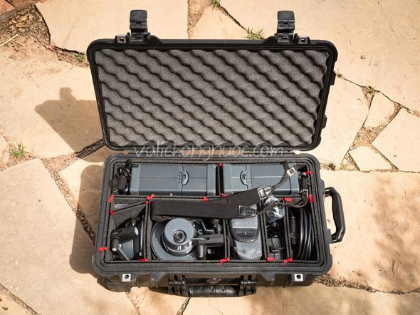 địa chỉ bán vali chống sốc