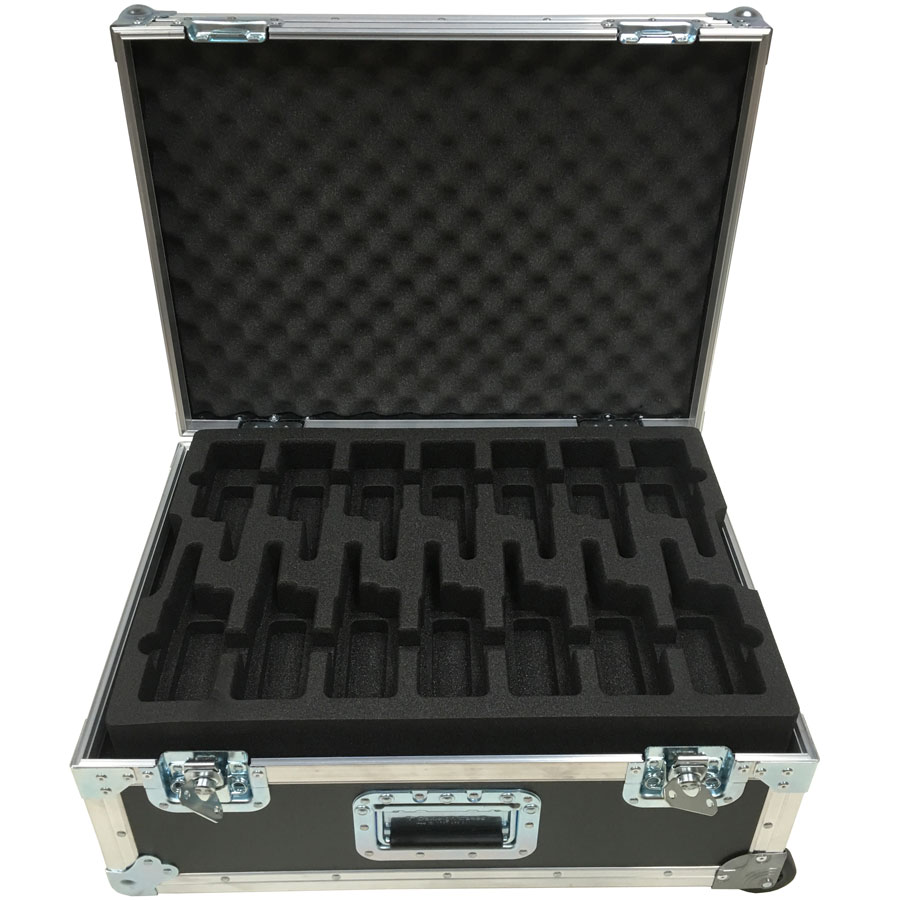 vali chống sốc bộ đàm walkie takies case